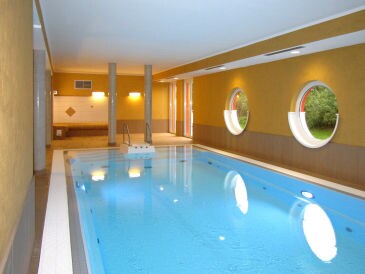 Ferienhaus 4 Winde Villa mit privatem Schwimmbad