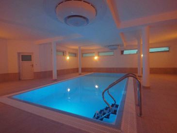 Ferienhaus 4 Winde Villa mit privatem Schwimmbad