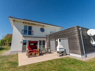 Ferienhaus Hohen Wieschendorf Ausstattung 25