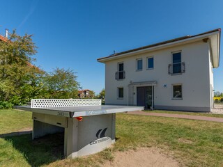 Ferienhaus Hohen Wieschendorf Ausstattung 26