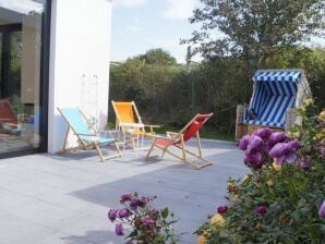 Vakantieappartement Wellenklang - Luxe bungalow met rozentuin - Wangerooge - image1