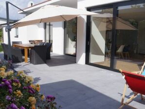 Wellenklang - Bungalow de luxe avec jardin de roses