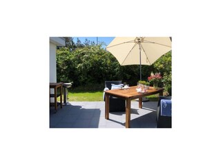 Appartamento per vacanze Wangerooge Registrazione all'aperto 4