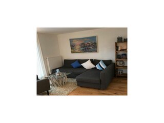 Appartamento per vacanze Wangerooge Registrazione all'aperto 11