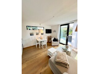 Appartamento per vacanze Wangerooge Registrazione all'aperto 3