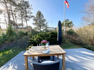 Appartamento per vacanze Wangerooge Registrazione all'aperto 8