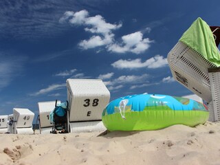 Strand - Sonne - Erholung