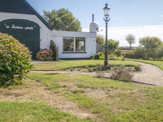 Bungalow Den Hoorn Registrazione all'aperto 2