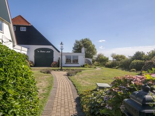 Bungalow Den Hoorn Enregistrement extérieur 5