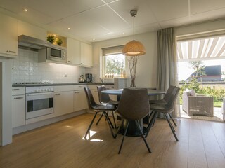 Bungalow Den Hoorn Équipement 8