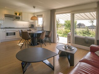 Bungalow Den Hoorn Équipement 9
