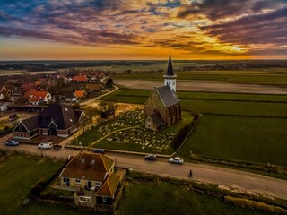 Bungalow Den Hoorn Environnement 20