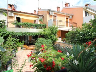 Holiday house Porec Outdoor Recording 2