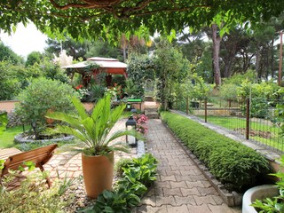 Holiday house Porec Outdoor Recording 4