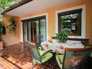 Holiday house Porec Outdoor Recording 9