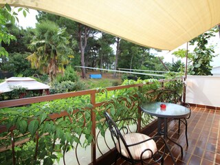 Casa per le vacanze Porec Registrazione all'aperto 8