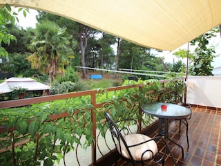 Holiday house Porec Outdoor Recording 8