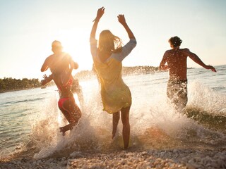 Casa per le vacanze Porec Ambiente 24