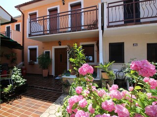 Casa per le vacanze Porec Registrazione all'aperto 7