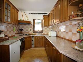 Casa per le vacanze Porec Caratteristiche 14