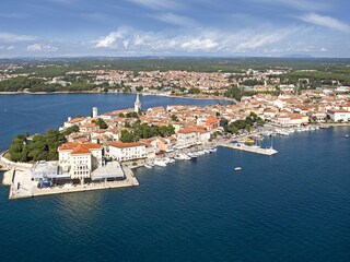 Maison de vacances Porec Environnement 22