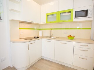 Apartamento de vacaciones Nova Vas Características 12