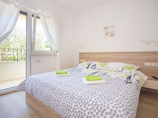 Apartamento de vacaciones Nova Vas Características 13