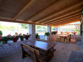 Casa per le vacanze Kastelir Registrazione all'aperto 3