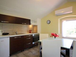 Holiday house Kastelir Features 18