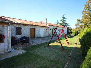 Casa per le vacanze Kastelir Registrazione all'aperto 5