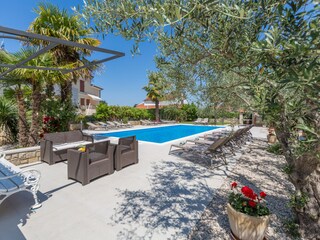 Appartamento per vacanze Porec Registrazione all'aperto 3