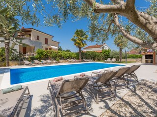 Appartamento per vacanze Porec Registrazione all'aperto 11