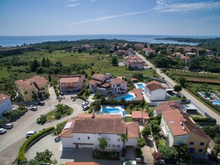 Appartamento per vacanze Porec Ambiente 25