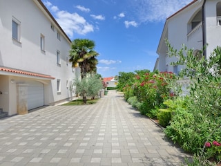 Holiday apartment Porec Outdoor Recording 15