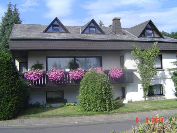 Ferienwohnung im Ferienhaus Renate
