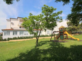 Vakantieappartement Porec Buitenaudio-opname 4