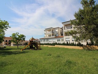 Appartamento per vacanze Porec Registrazione all'aperto 3