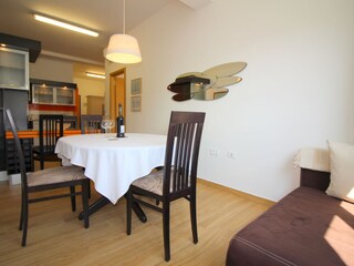 Vakantieappartement Porec Kenmerken 10