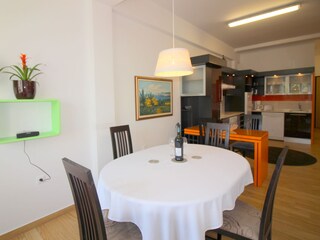 Vakantieappartement Porec Kenmerken 12
