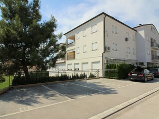 Appartamento per vacanze Porec Registrazione all'aperto 5