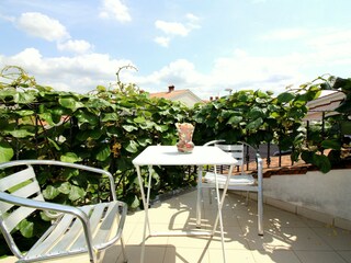 Vakantieappartement Porec Kenmerken 12