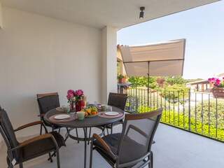 Holiday apartment Porec Outdoor Recording 3