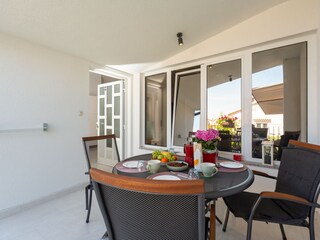 Holiday apartment Porec Outdoor Recording 4