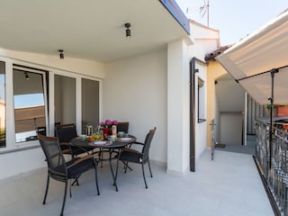 Holiday apartment Porec Outdoor Recording 5