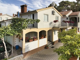 Holiday apartment Porec Outdoor Recording 6