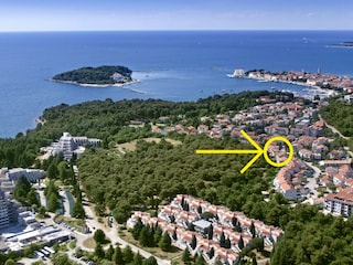 Holiday apartment Porec Outdoor Recording 2