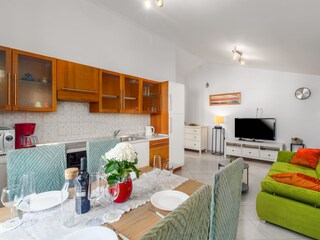 Holiday apartment Porec Features 12