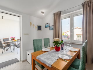 Holiday apartment Porec Features 13