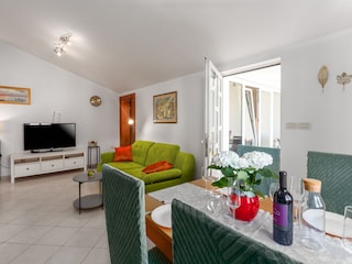 Holiday apartment Porec Features 14