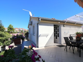 Appartement de vacances Porec Enregistrement extérieur 4